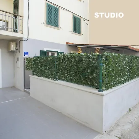 Sandy Beach Studio Apartman Apartmán