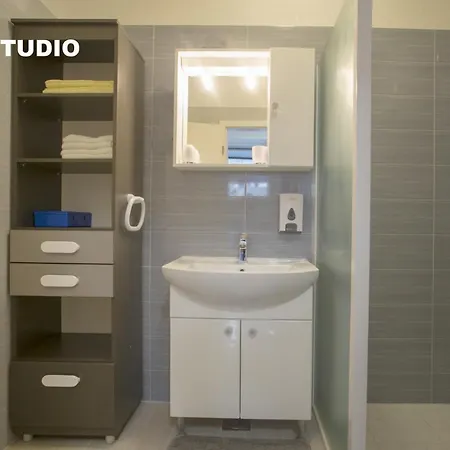 Sandy Beach Studio Apartman Apartmán