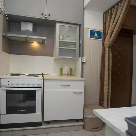 Sandy Beach&Centre Apartments Appartement Split
