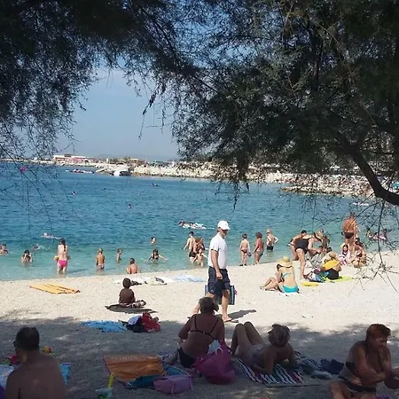 Sandy Beach&Centre Apartments Appartement *