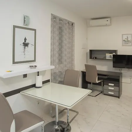 Appartement Sandy Beach&Centre Apartments
